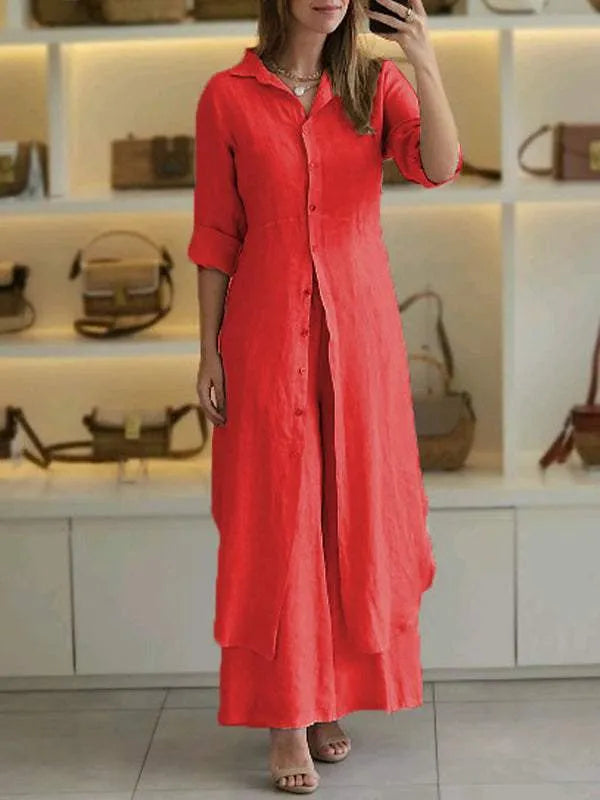 Polished Garment with an Effortless Classic Look