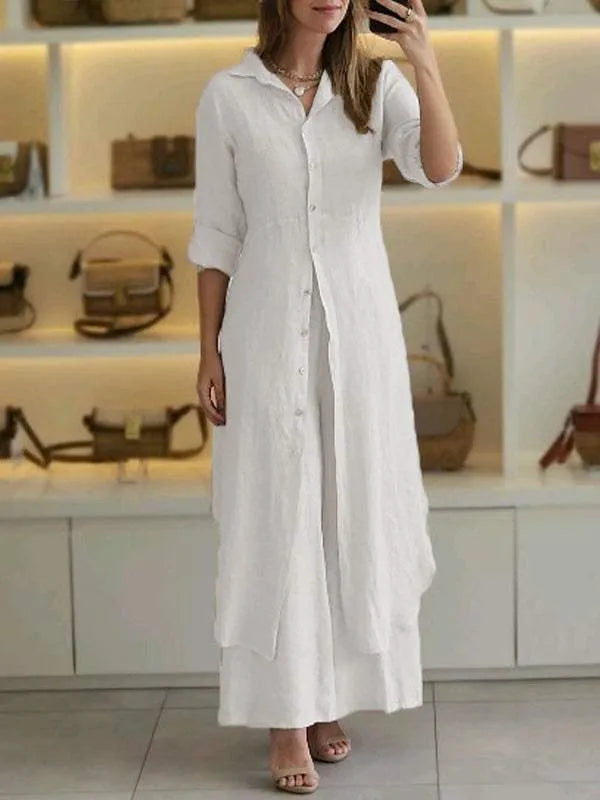 Gracefully Styled Garment for Any Occasion