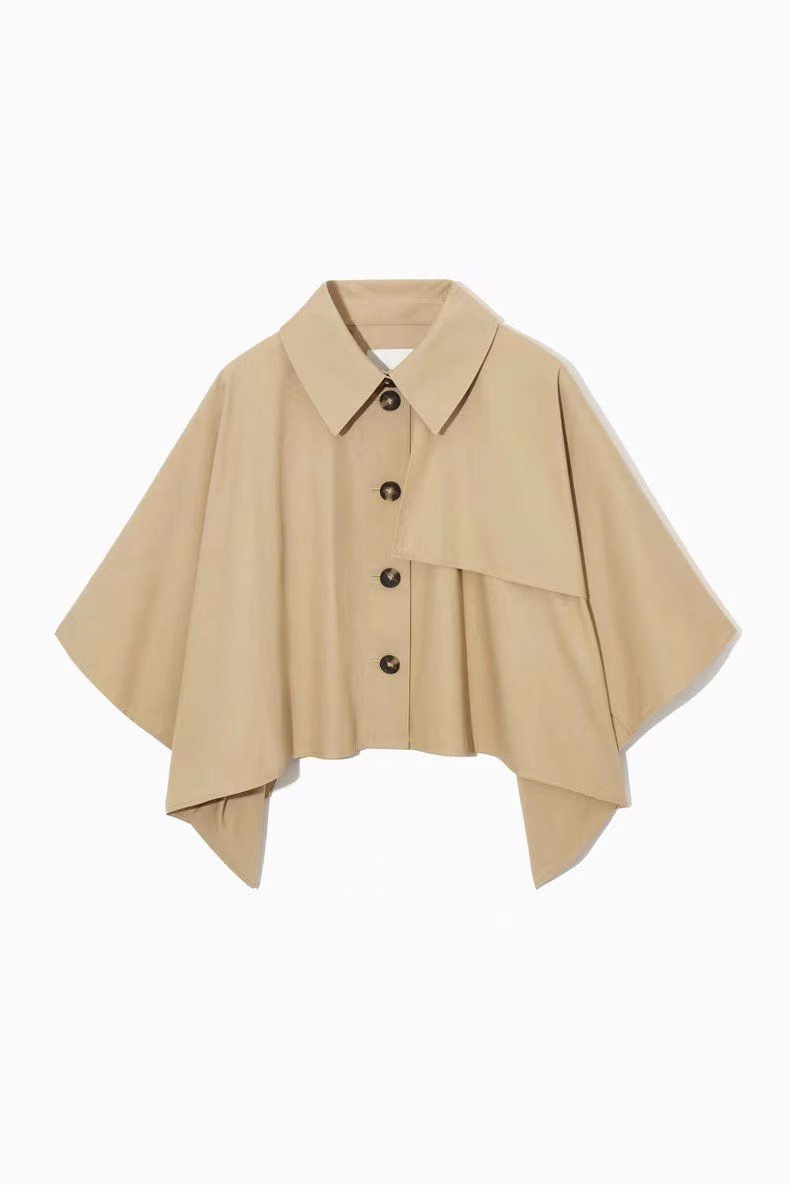 Gracefully Styled Garment for Any Occasion