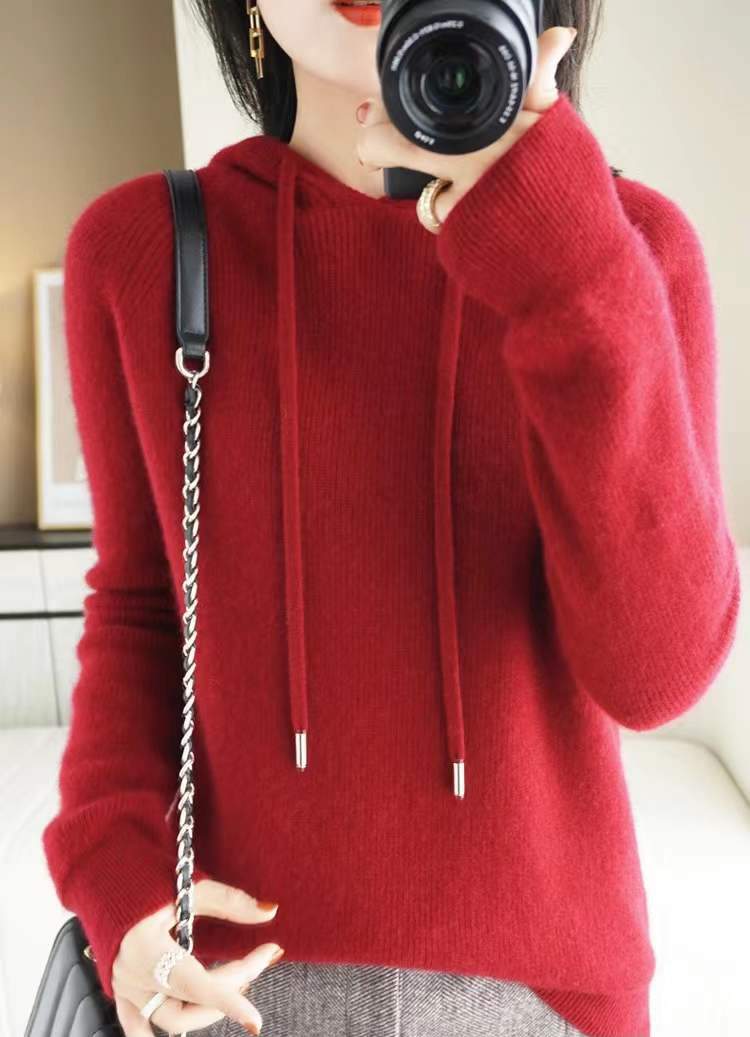 Polished Sweater with an Effortless Classic Look