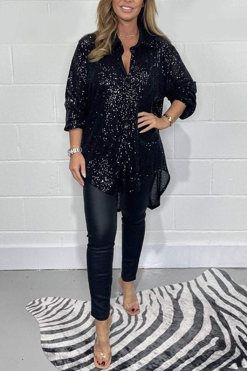 Beautifully Finished Blouse in a Timeless Design