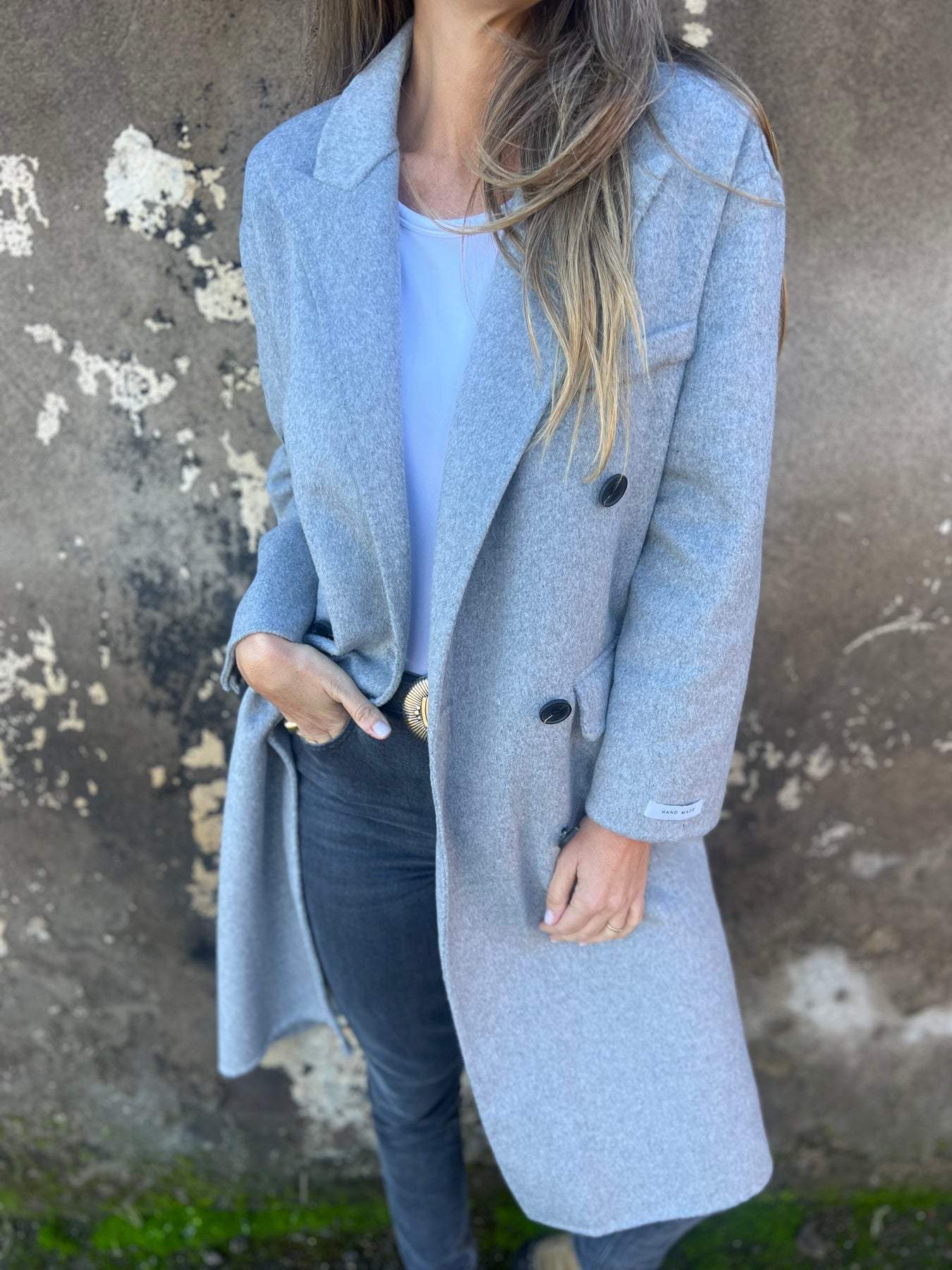 Classic Vintage & Enduringly Stylish Coat