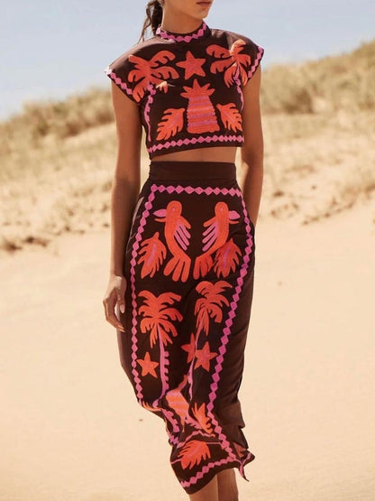 Beautifully Balanced Garment with Timeless Character
