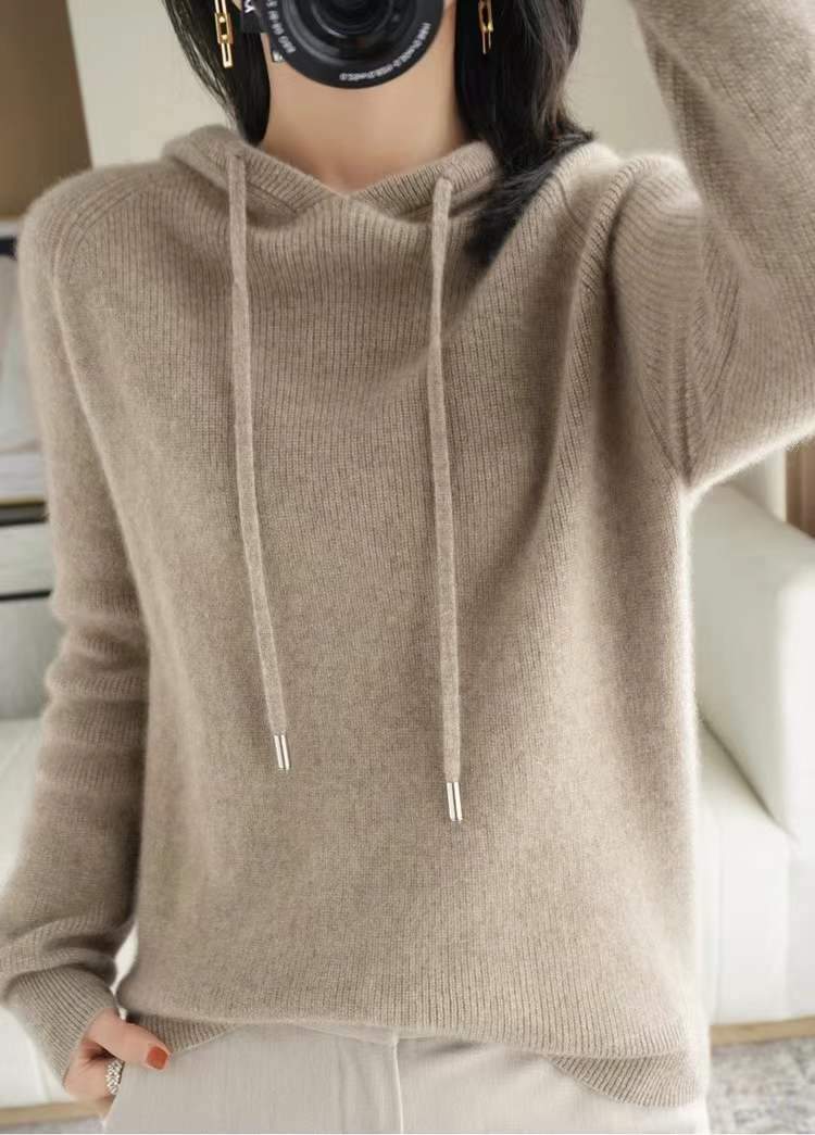 Polished Sweater with an Effortless Classic Look