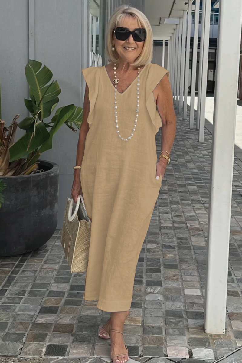 Beautifully Balanced Dress with Timeless Character