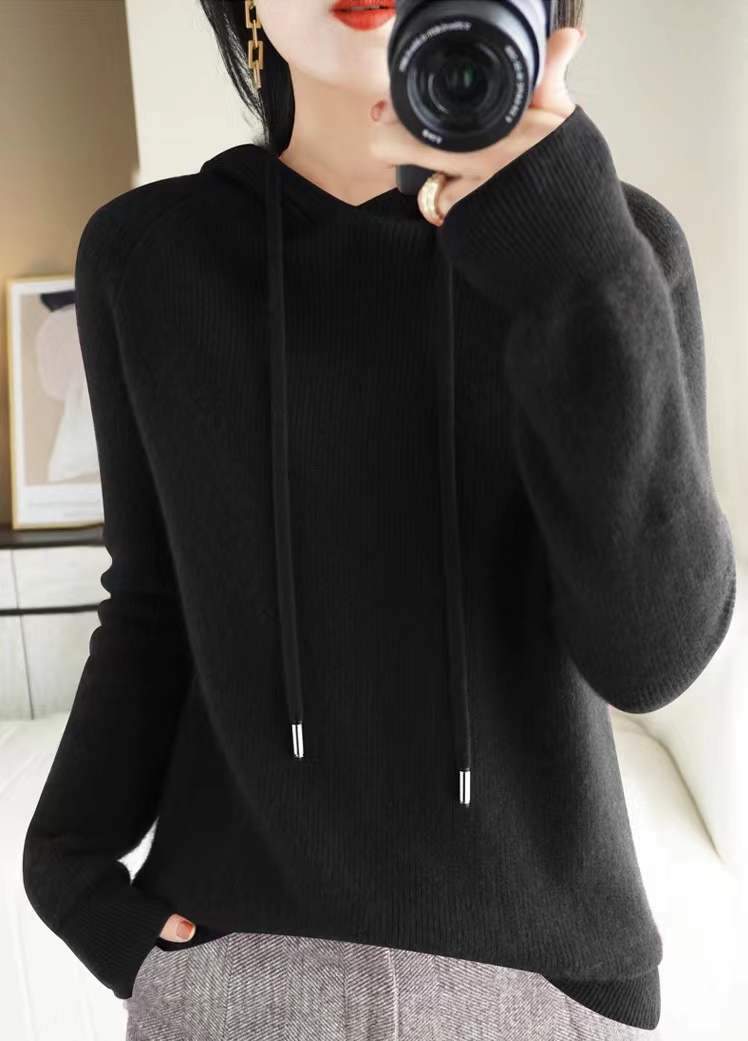 Polished Sweater with an Effortless Classic Look