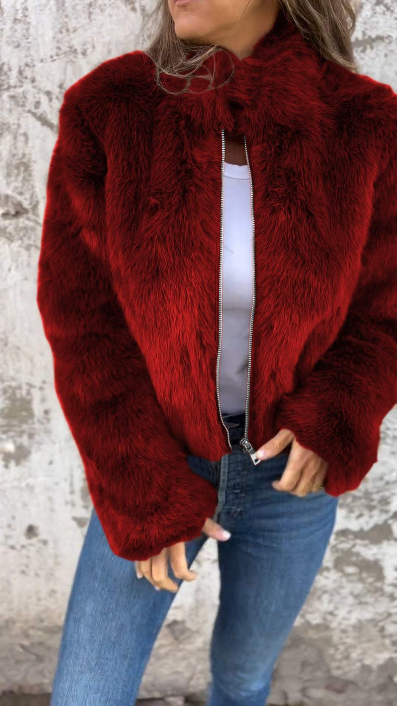 Vintage Inspired Jacket with a Contemporary Edge