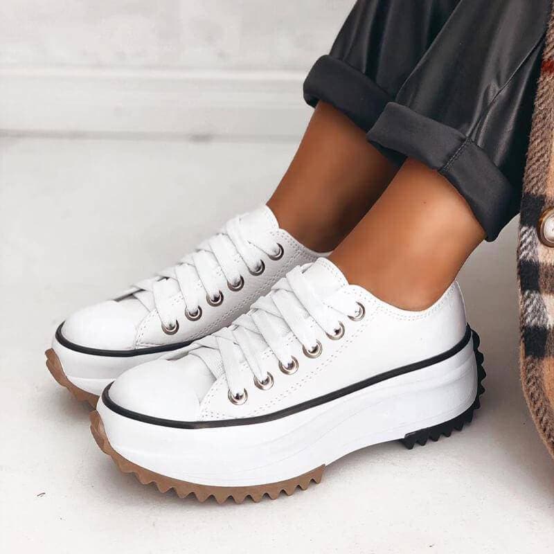 Graceful Orthopedic Sneakers for Modern Look