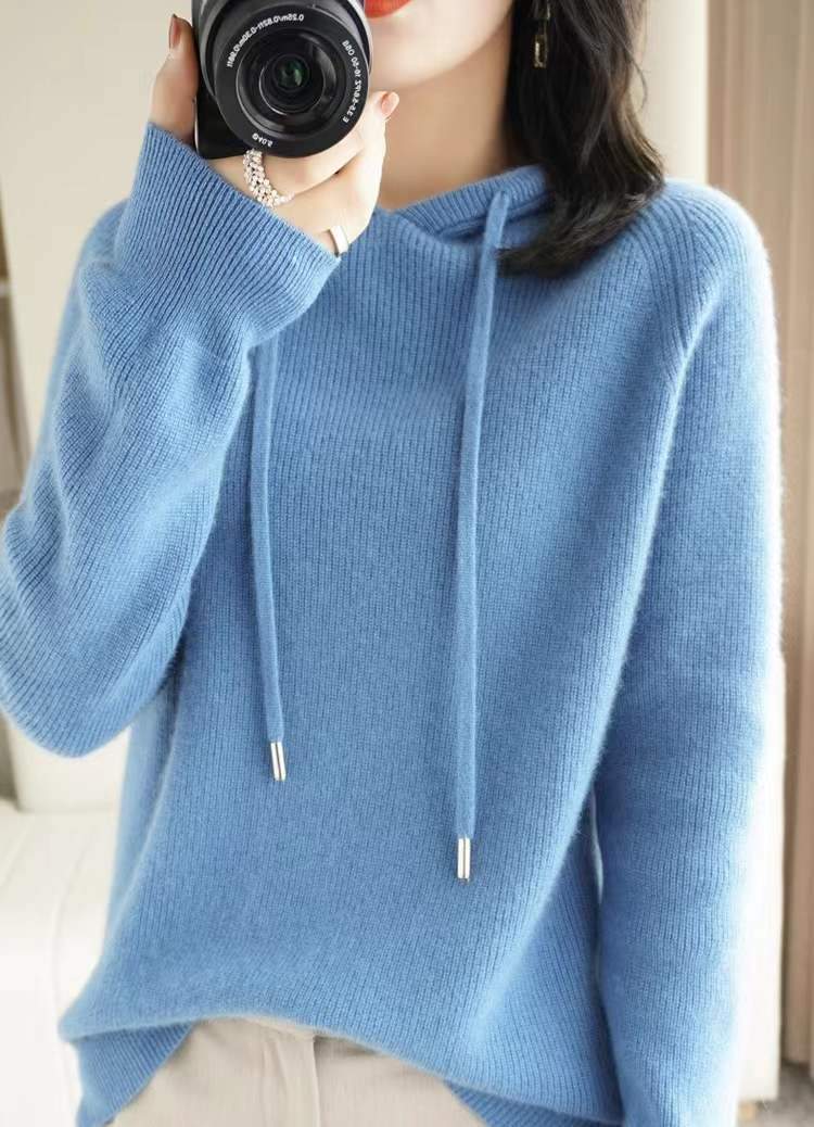 Polished Sweater with an Effortless Classic Look
