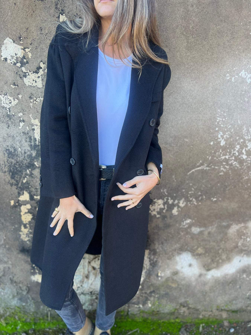 Classic Vintage & Enduringly Stylish Coat