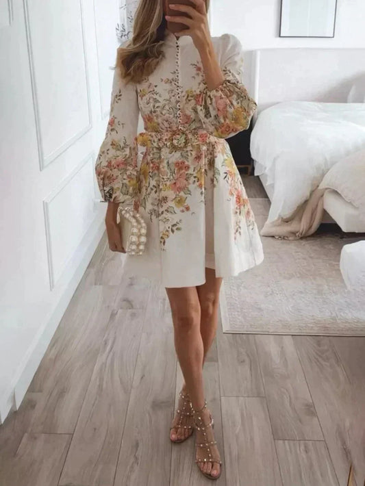 Beautifully Balanced Dress with Timeless Character