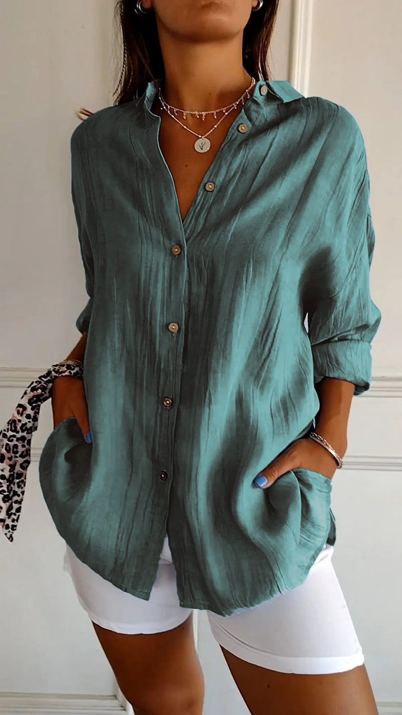 Elegantly Styled Shirt for Everyday Wear