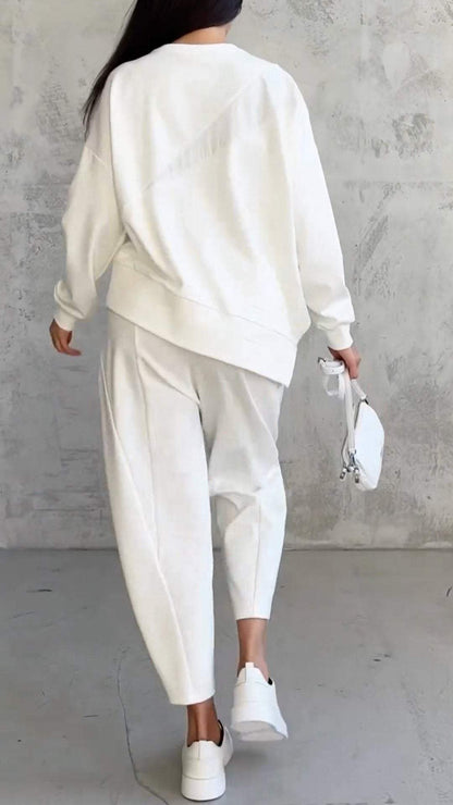 Well Tailored Garment with a Graceful Silhouette