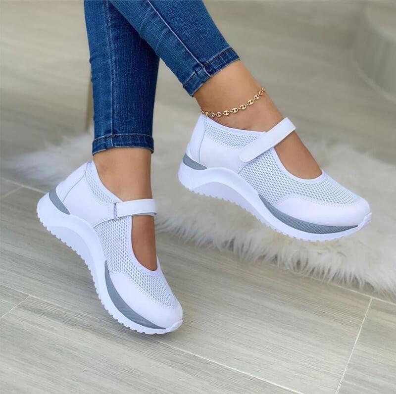 Chic Orthopedic Shoes with Unique Design