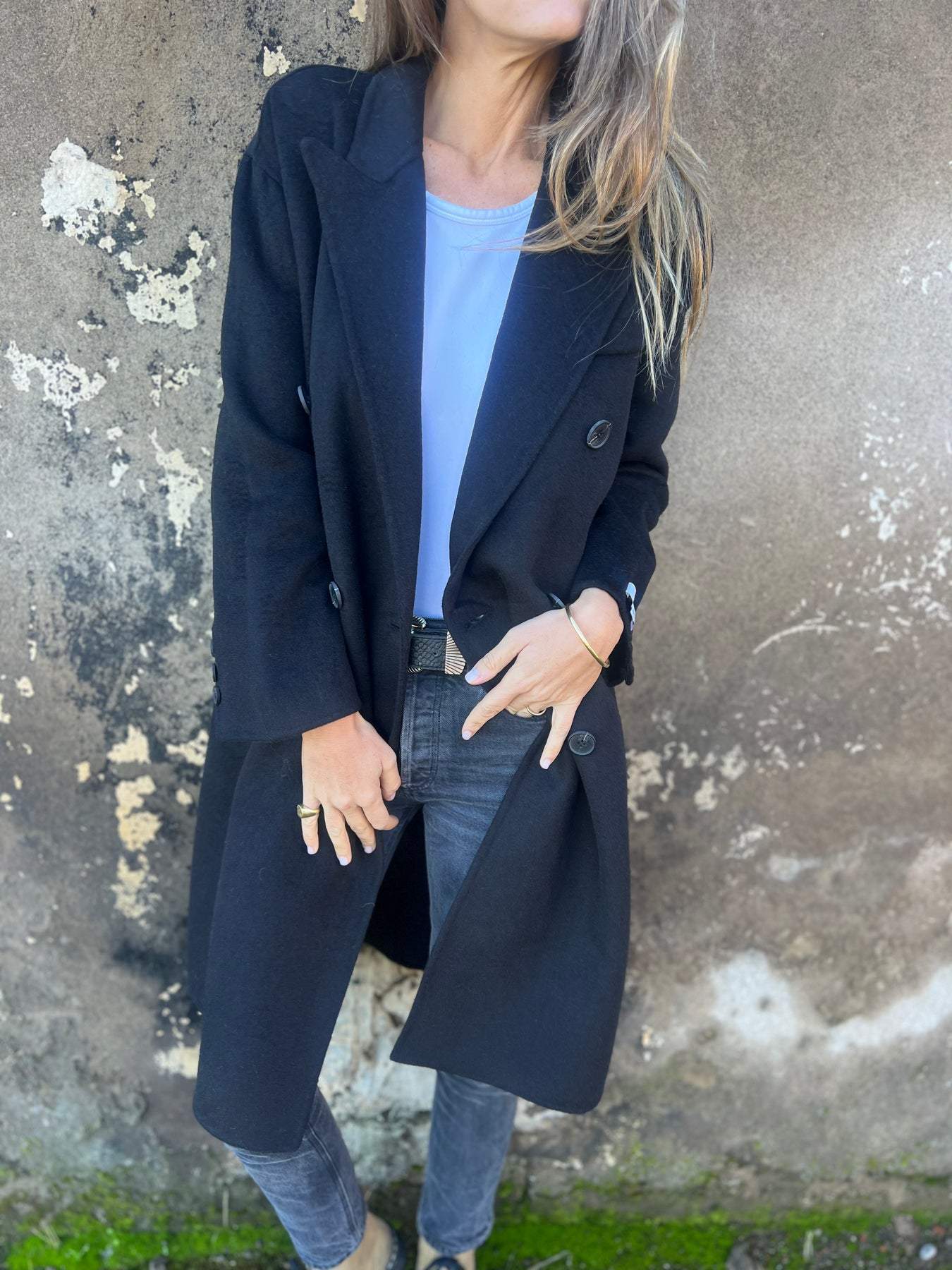 Classic Vintage & Enduringly Stylish Coat