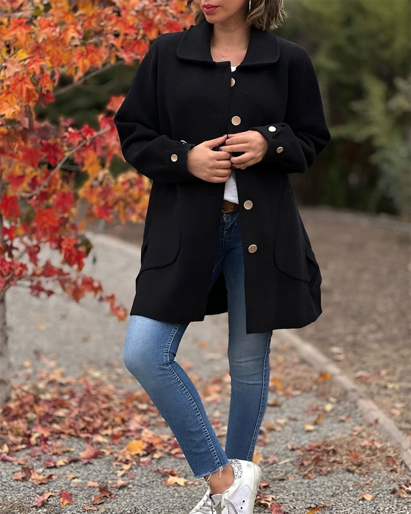 Vintage Inspired Jacket with a Contemporary Edge