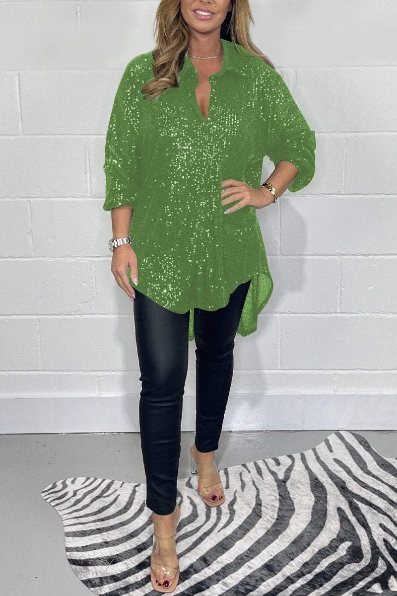 Beautifully Finished Blouse in a Timeless Design