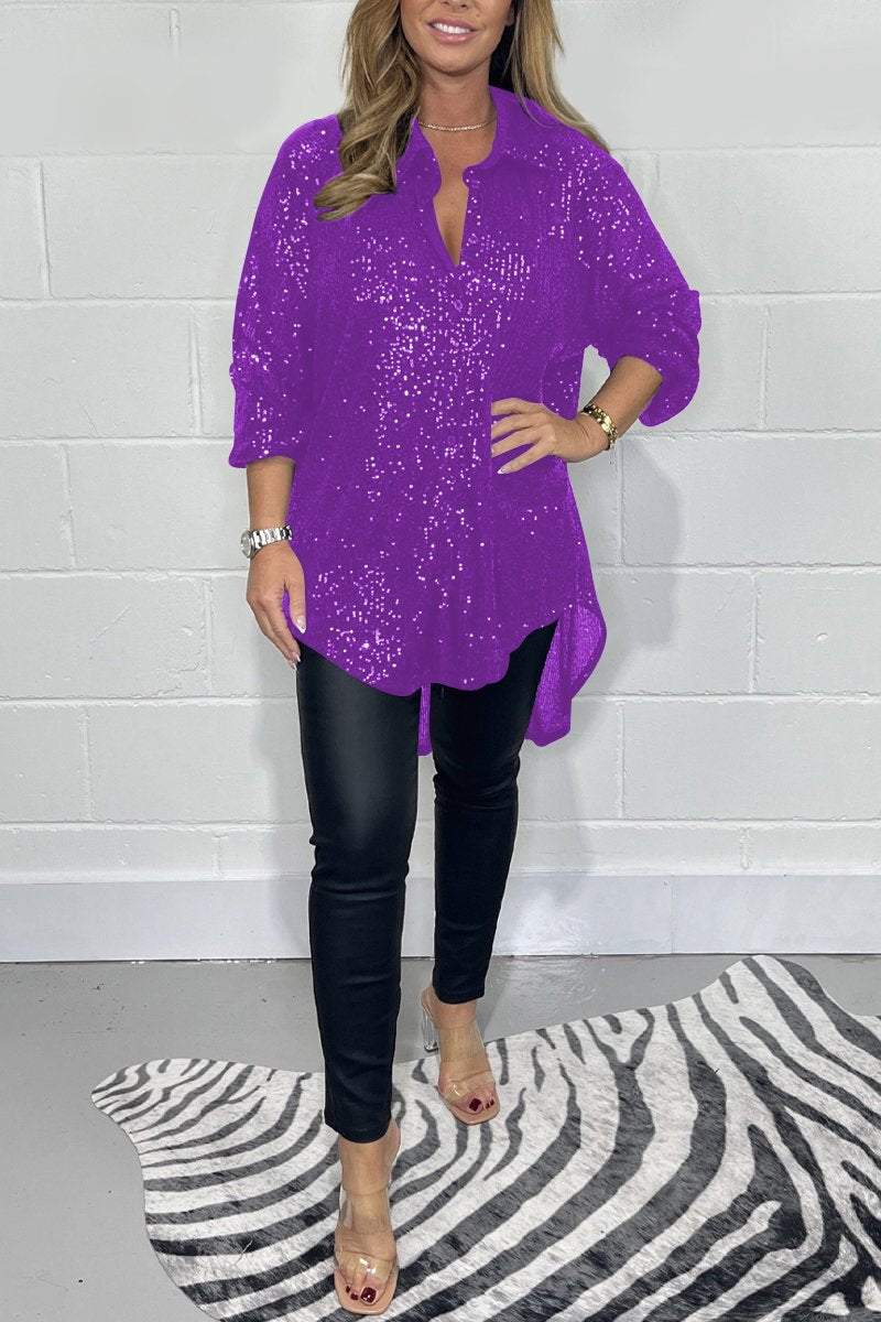 Beautifully Finished Blouse in a Timeless Design