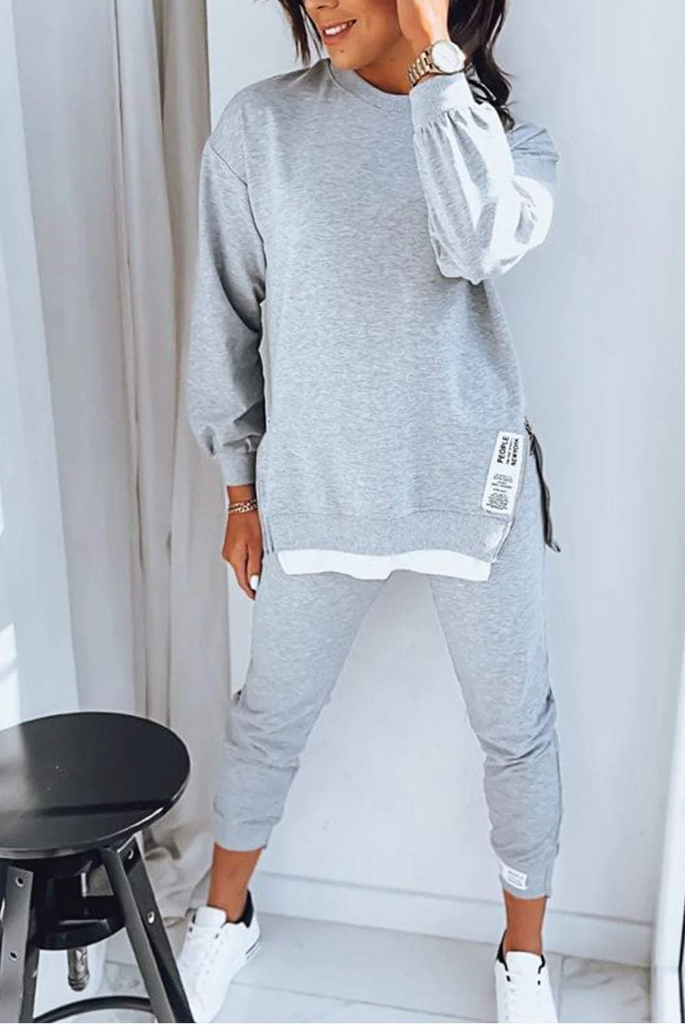 Gray