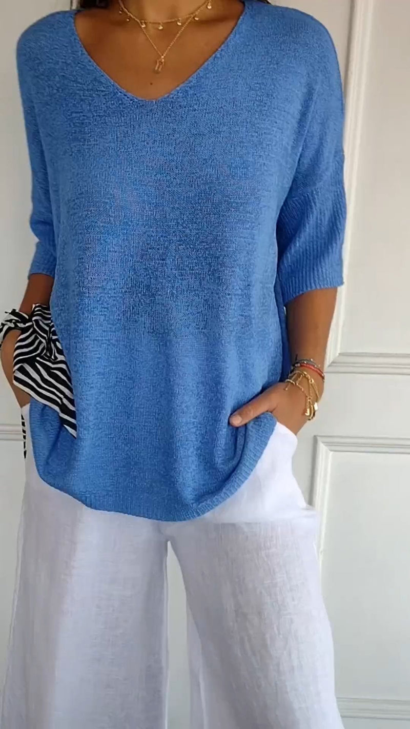 Beautifully Finished Top in a Timeless Design