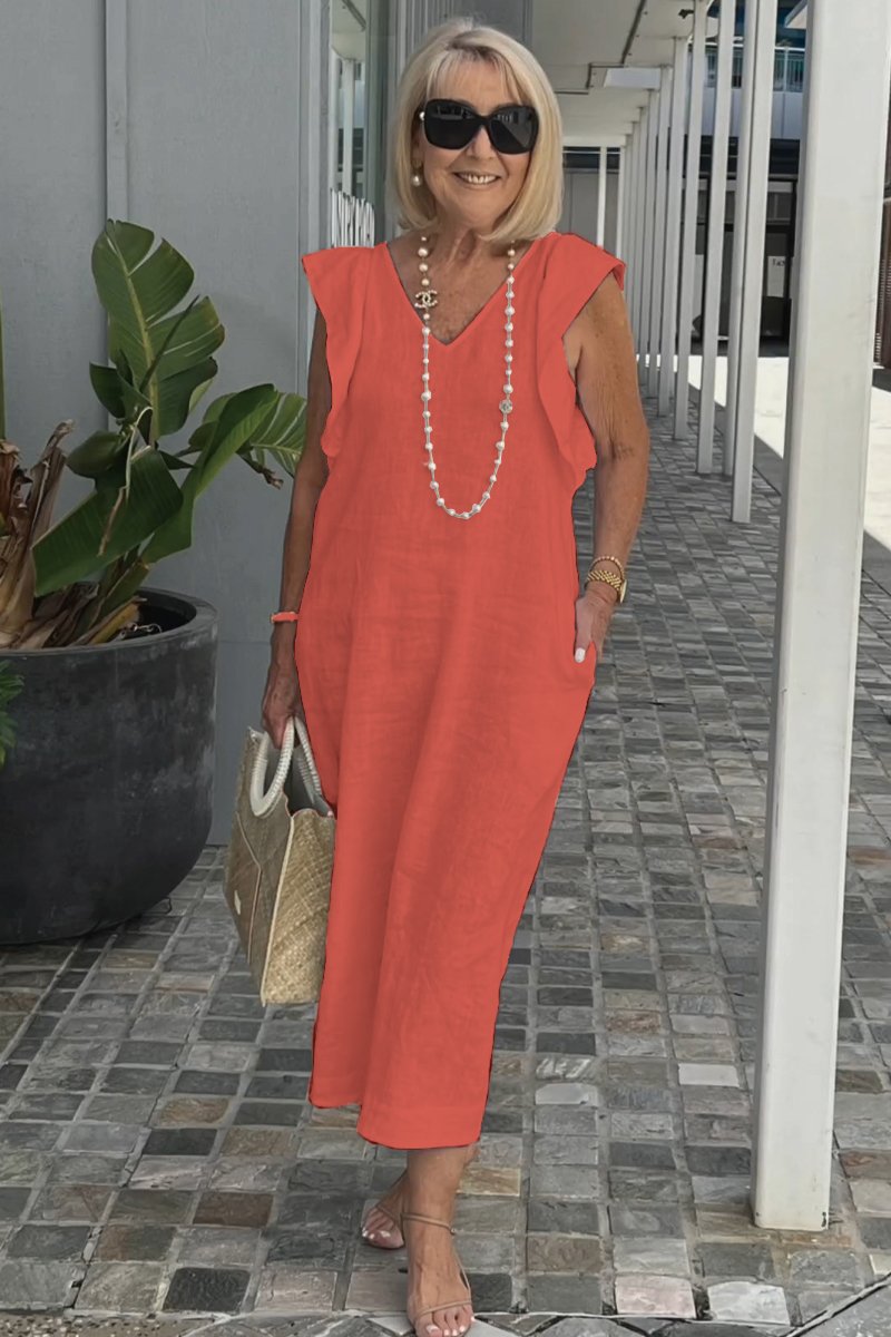 Beautifully Balanced Dress with Timeless Character