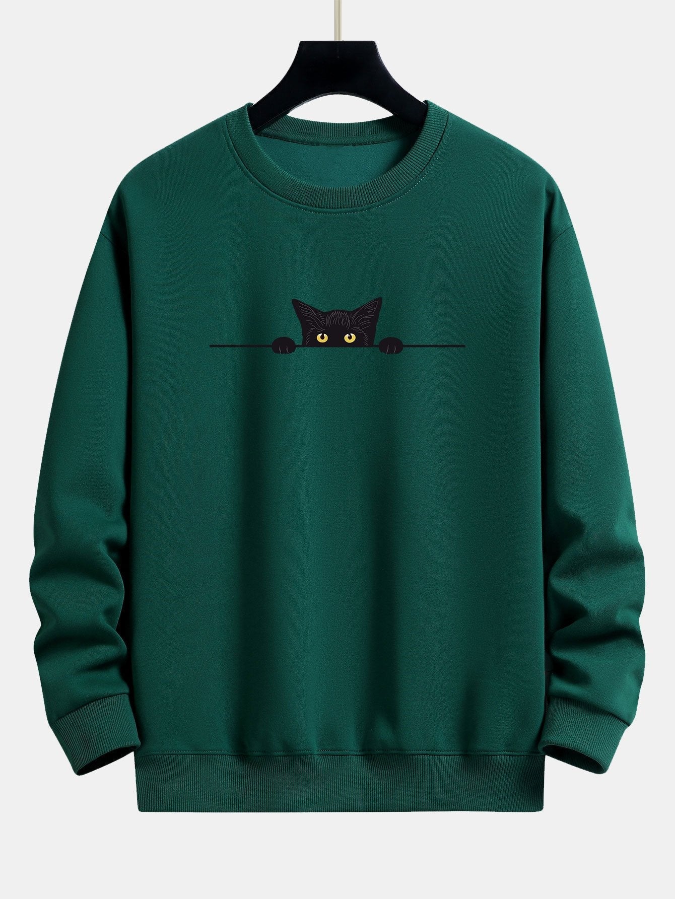 Dark green