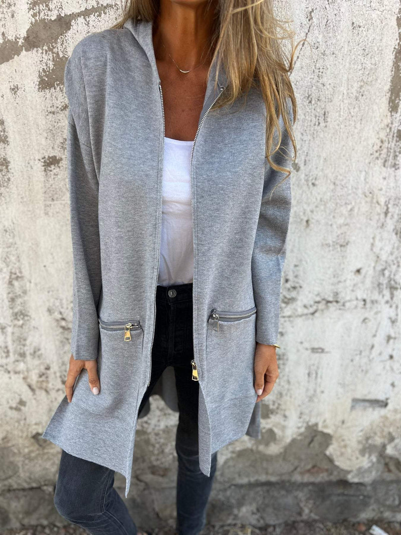 Classic Vintage Jacket with a Flattering Fit