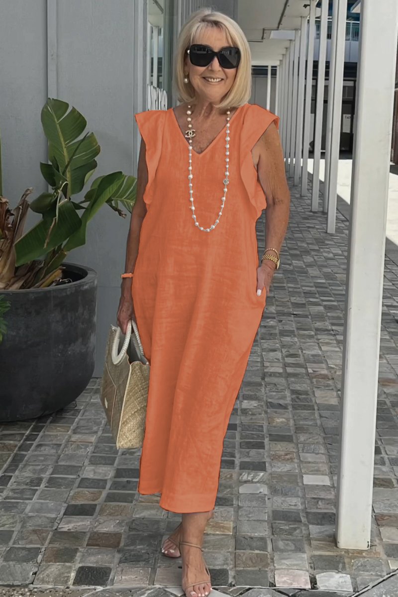 Beautifully Balanced Dress with Timeless Character
