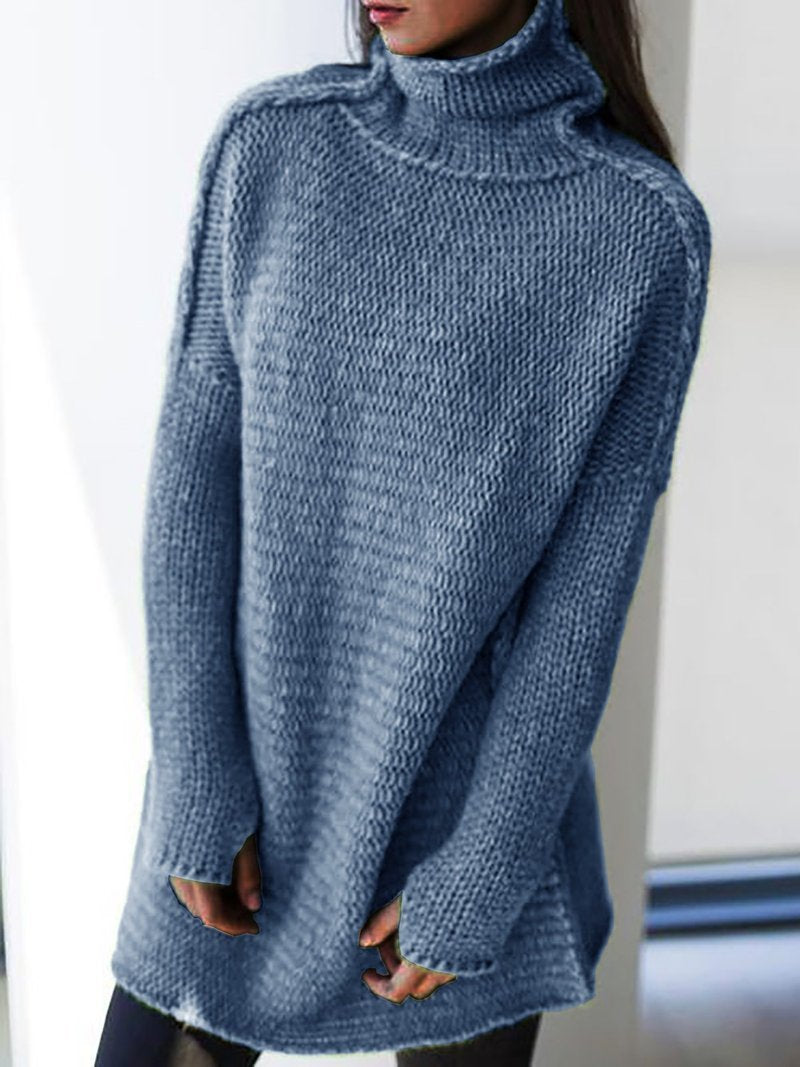 Elegantly Styled Sweater for Everyday Wear