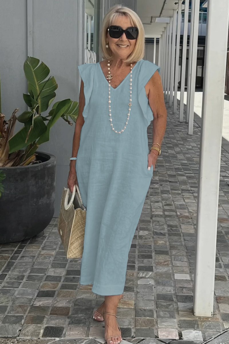 Beautifully Balanced Dress with Timeless Character