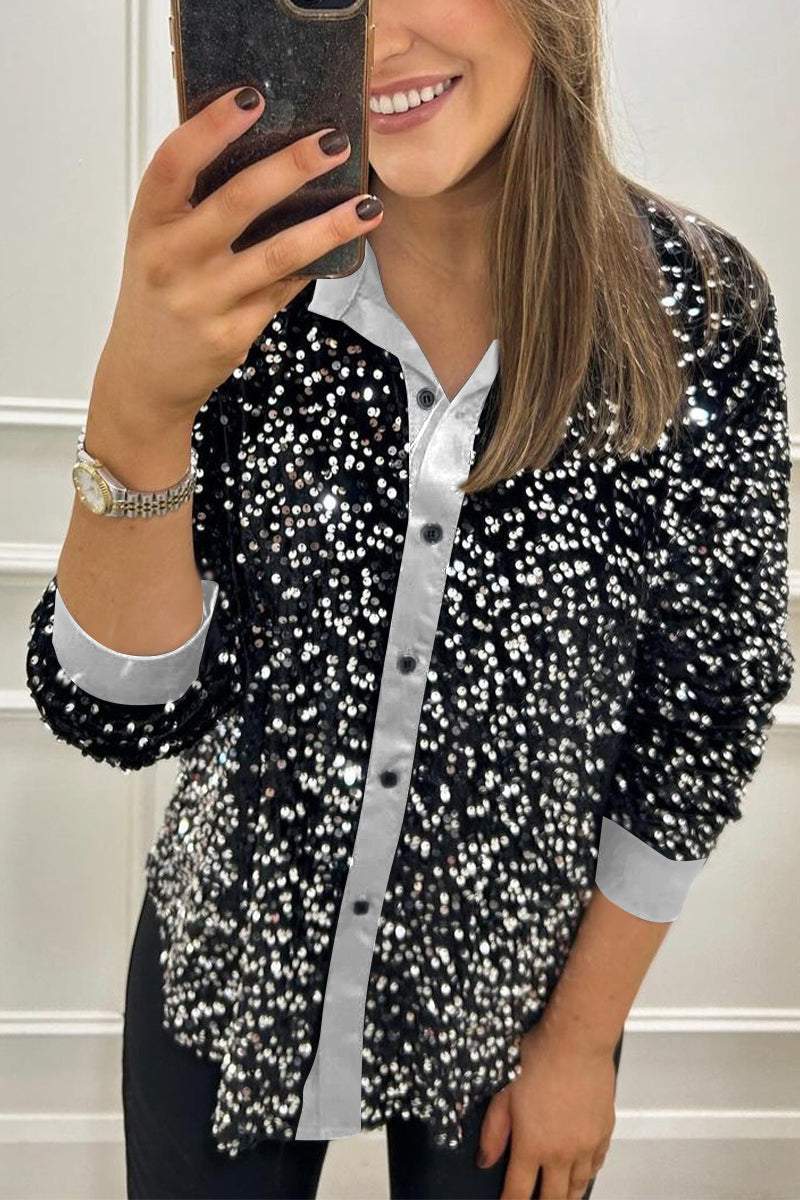 Beautifully Crafted Blouse in a Classic Style