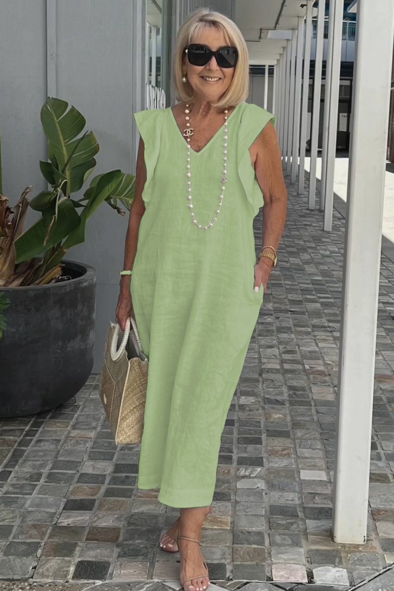 Beautifully Balanced Dress with Timeless Character