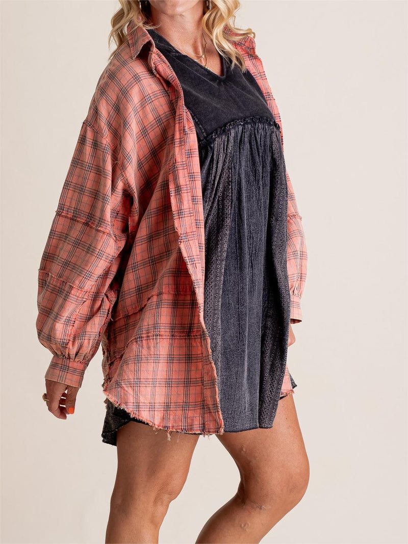 Effortlessly Elegant Shirt with a Timeless Design