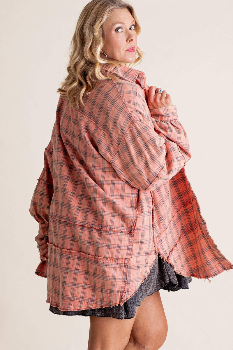 Effortlessly Elegant Shirt with a Timeless Design