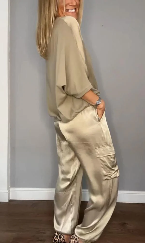 Beautifully Balanced Trousers with Timeless Character