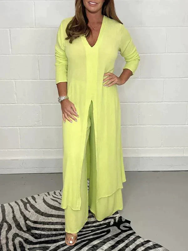 Gracefully Styled Garment for Any Occasion
