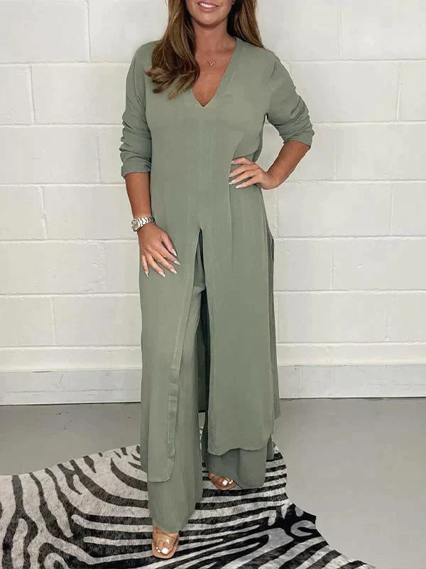 Gracefully Styled Garment for Any Occasion