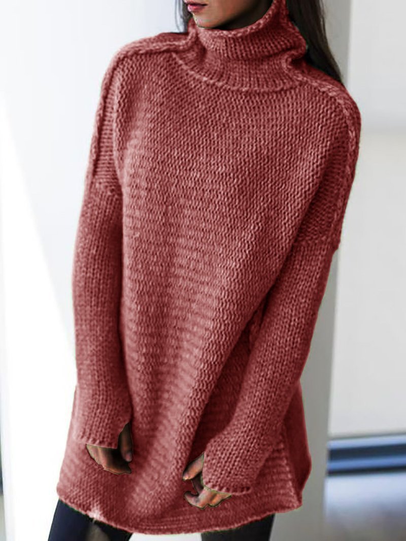 Elegantly Styled Sweater for Everyday Wear