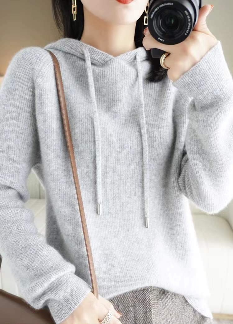 Polished Sweater with an Effortless Classic Look