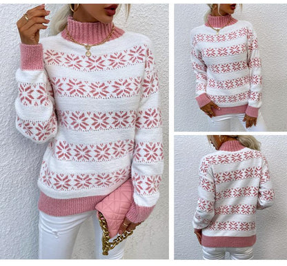 Effortlessly Elegant Sweater with a Timeless Design