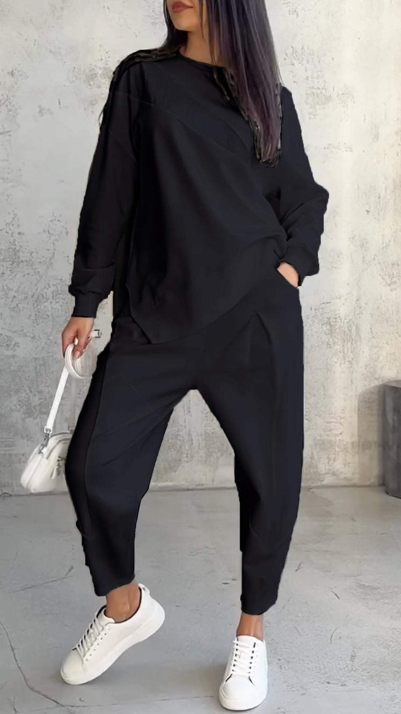 Well Tailored Garment with a Graceful Silhouette