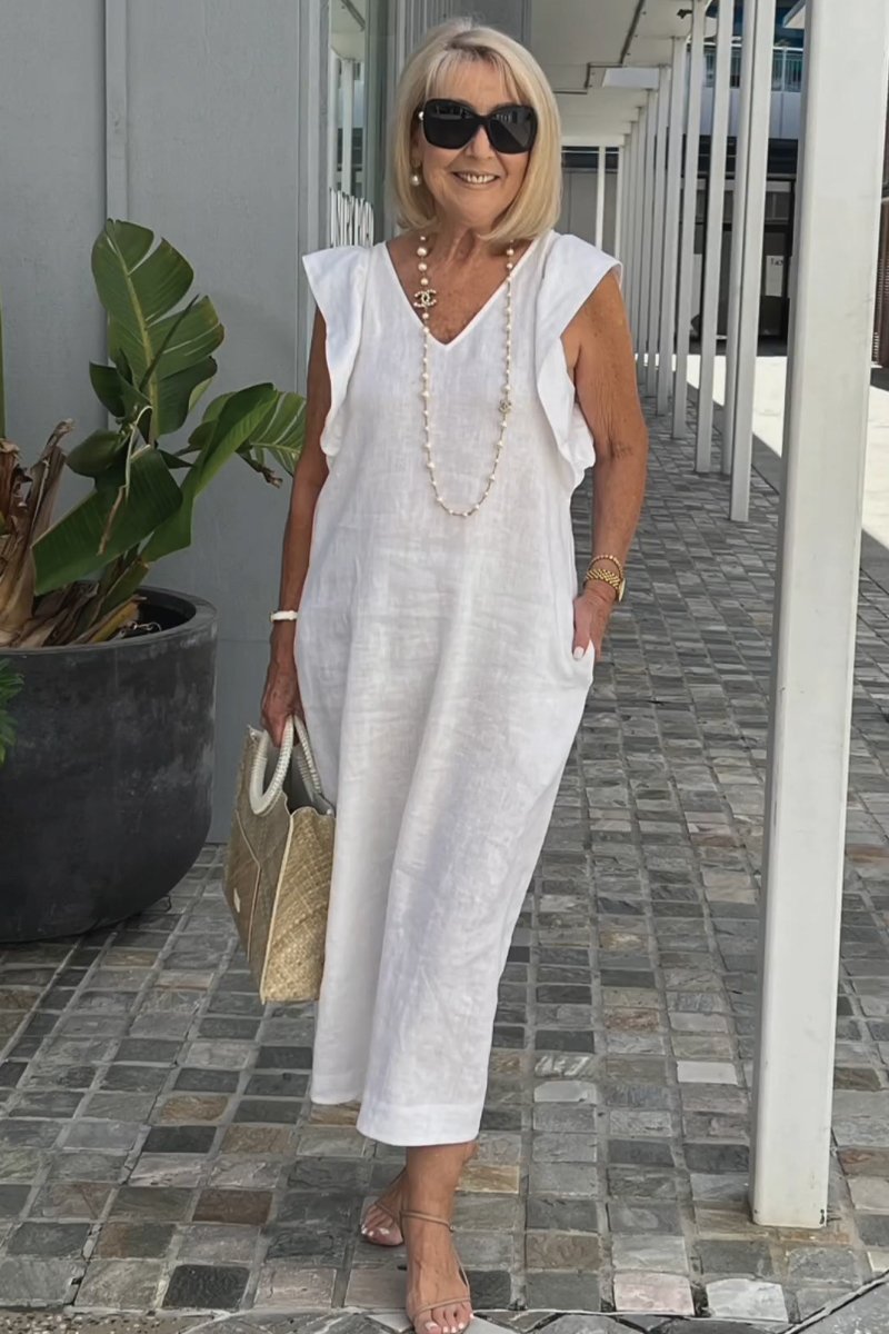 Beautifully Balanced Dress with Timeless Character
