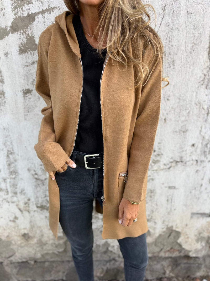 Gracefully Styled Jacket for Any Occasion