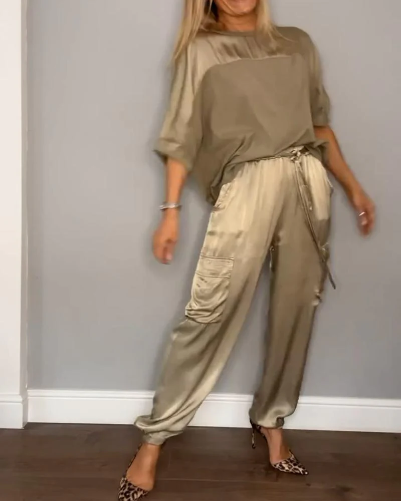 Beautifully Balanced Trousers with Timeless Character