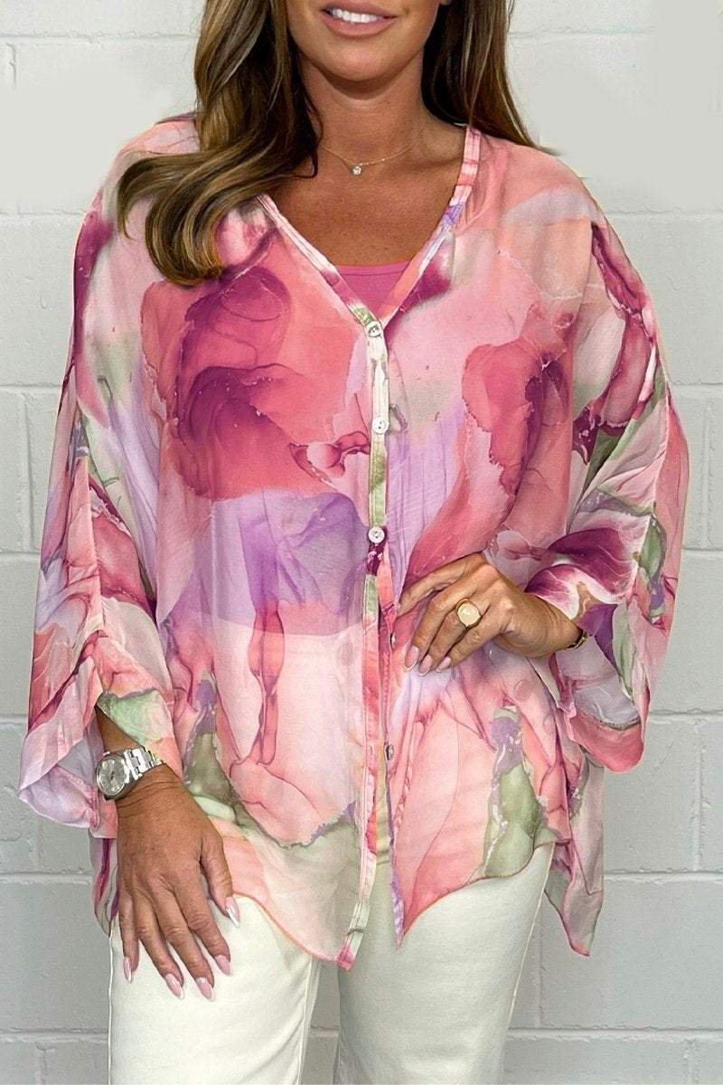 Classic Vintage & Enduringly Stylish Blouse