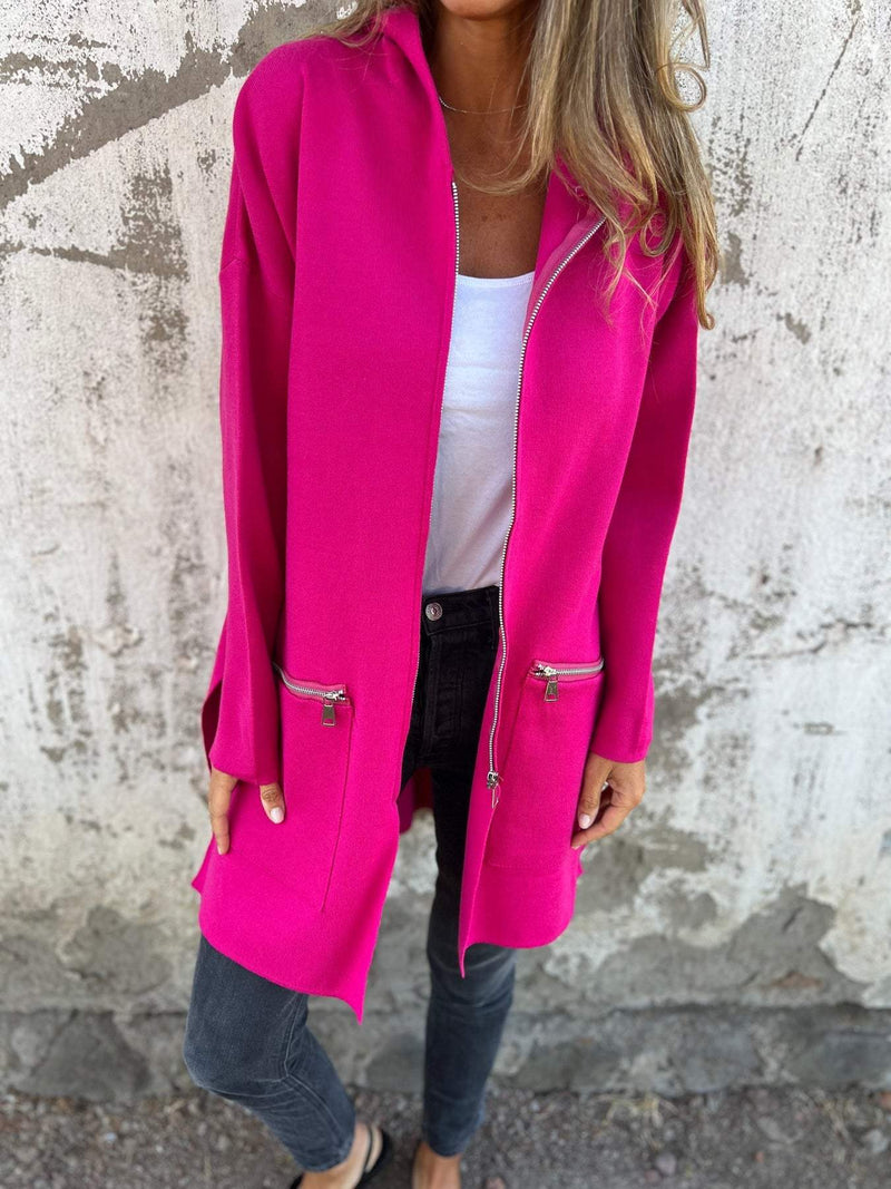 Gracefully Styled Jacket for Any Occasion