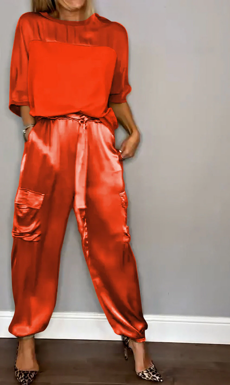 Beautifully Balanced Trousers with Timeless Character