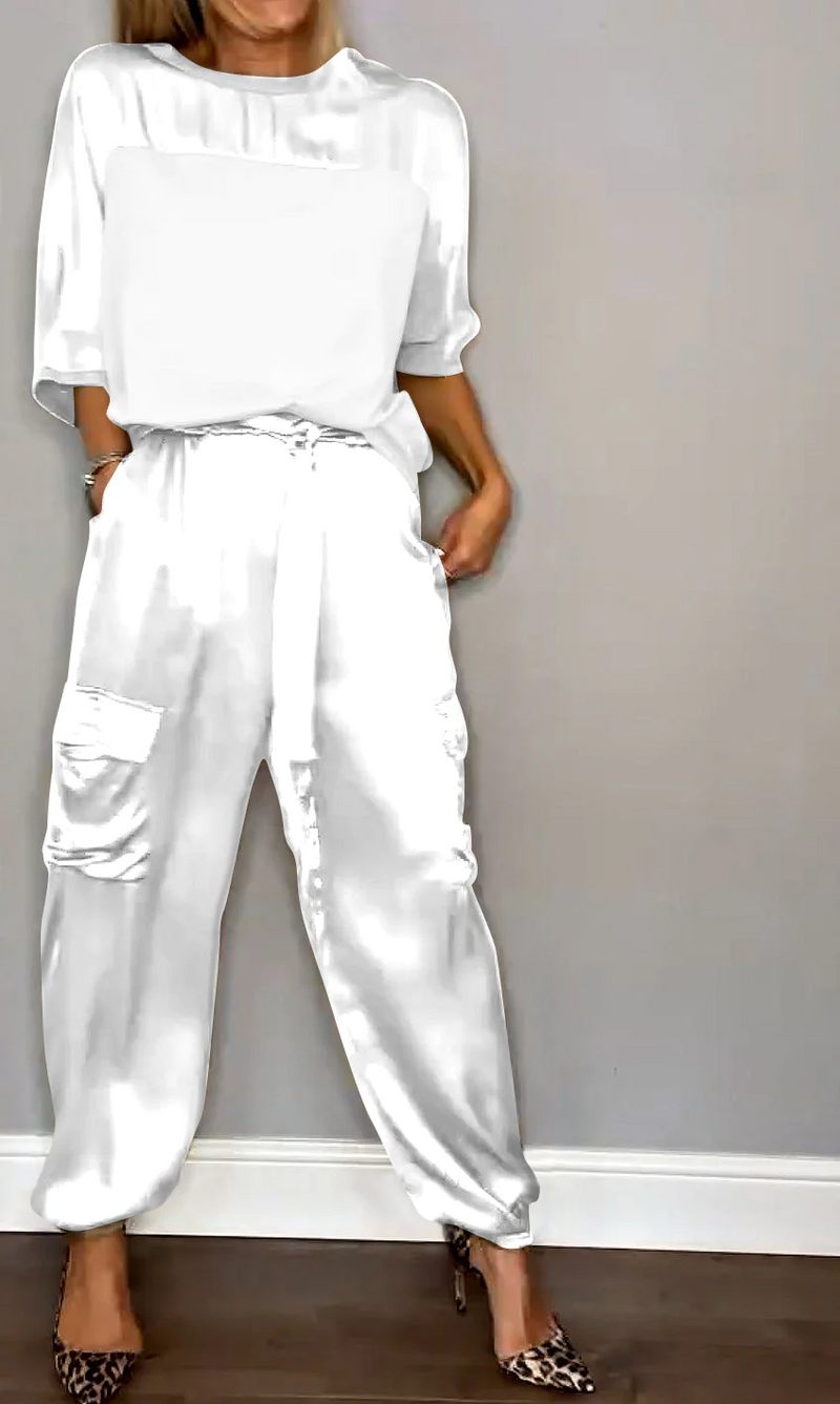 Beautifully Balanced Trousers with Timeless Character