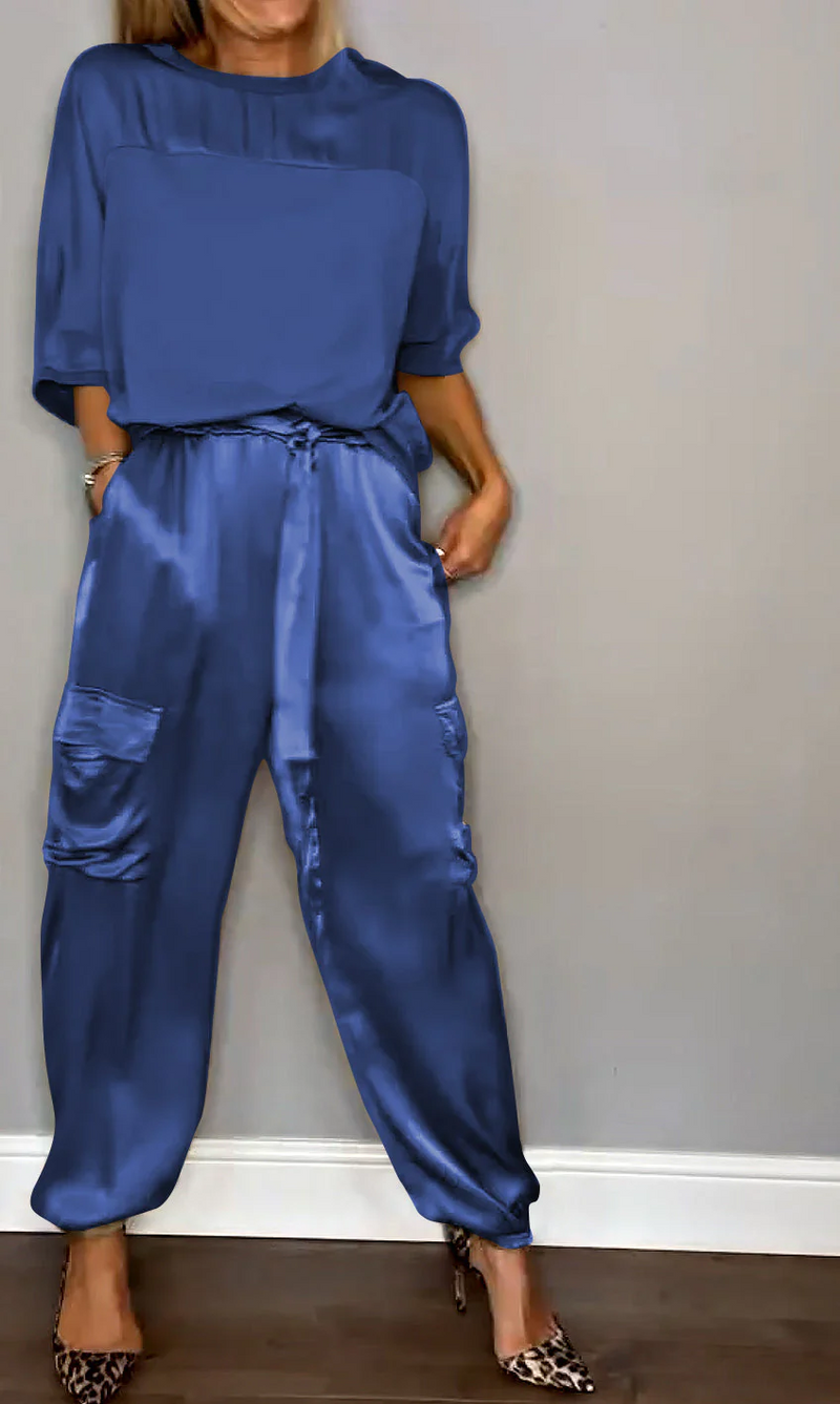 Beautifully Balanced Trousers with Timeless Character