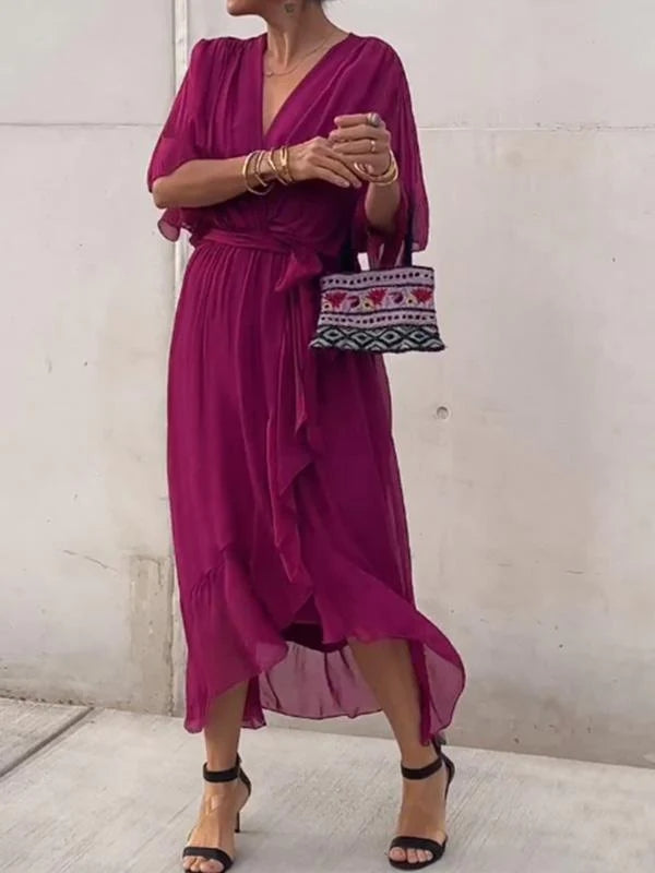 Gracefully Styled Dress for Any Occasion
